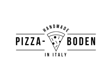 Logo PizzaBoden.de