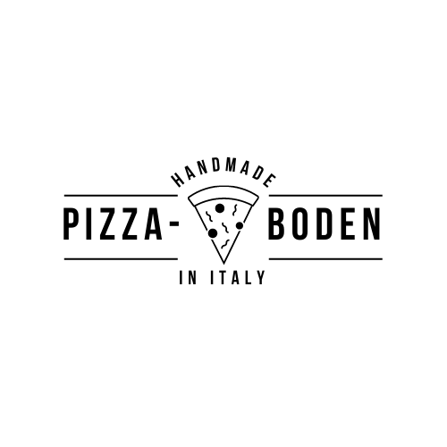 Logo PizzaBoden.de